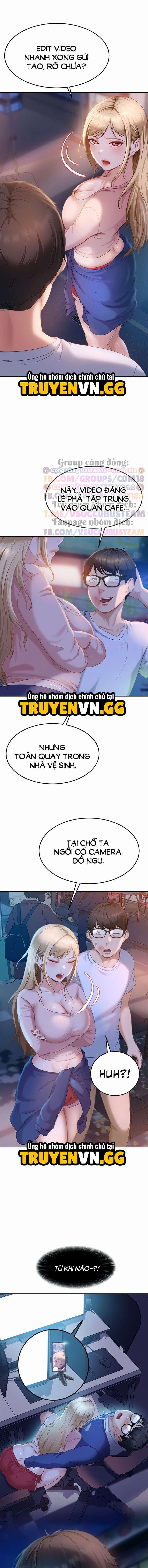 đọc truyện Bị Các Chị Đại Mần Thịt Chương 11 ảnh 19 tại Thiên Thai Truyện