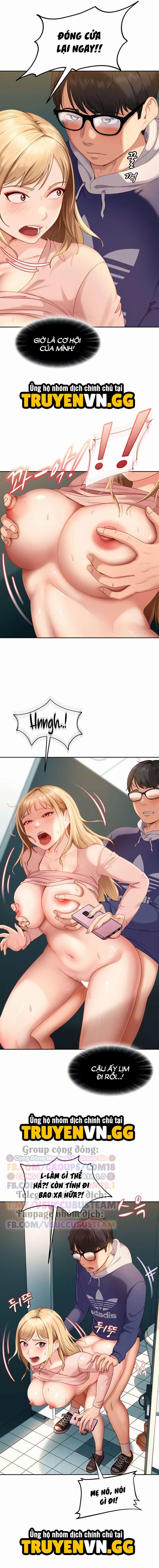 đọc truyện Bị Các Chị Đại Mần Thịt Chương 11 ảnh 6 tại Thiên Thai Truyện