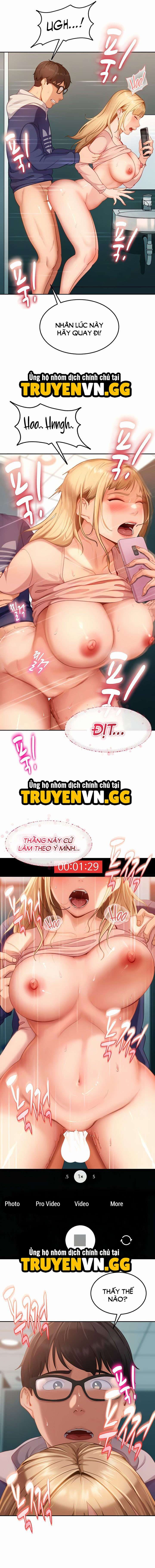 đọc truyện Bị Các Chị Đại Mần Thịt Chương 11 ảnh 8 tại Thiên Thai Truyện