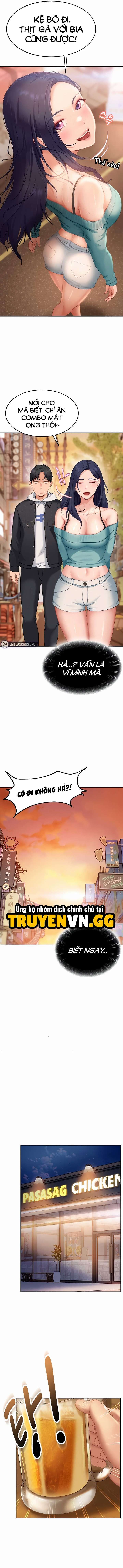 đọc truyện Bị Các Chị Đại Mần Thịt Chương 12 ảnh 14 tại Thiên Thai Truyện