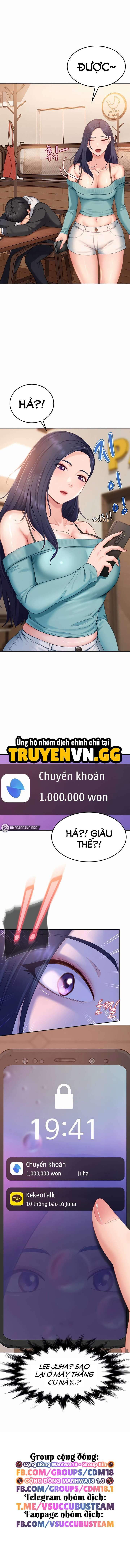 đọc truyện Bị Các Chị Đại Mần Thịt Chương 12 ảnh 17 tại Thiên Thai Truyện