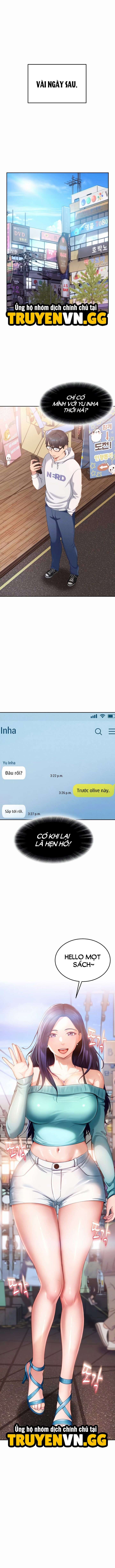 đọc truyện Bị Các Chị Đại Mần Thịt Chương 12 ảnh 5 tại Thiên Thai Truyện