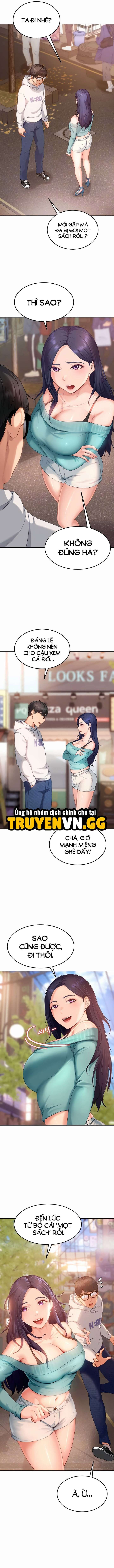 đọc truyện Bị Các Chị Đại Mần Thịt Chương 12 ảnh 6 tại Thiên Thai Truyện