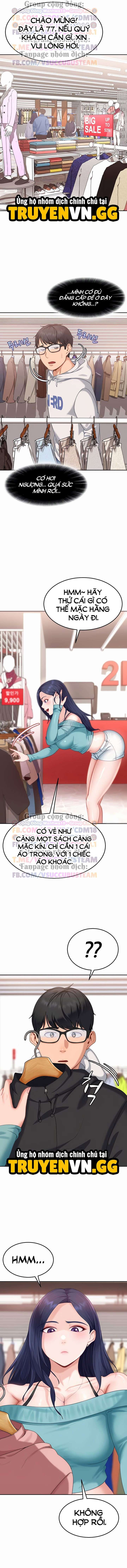 đọc truyện Bị Các Chị Đại Mần Thịt Chương 12 ảnh 7 tại Thiên Thai Truyện