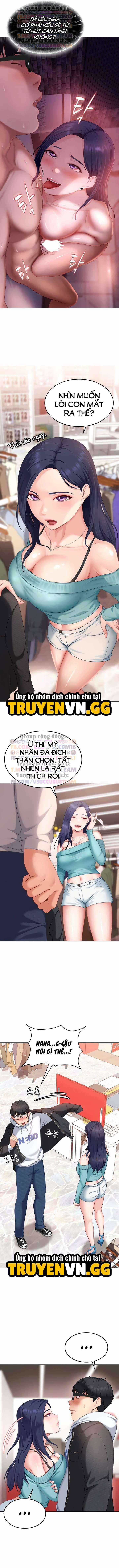 đọc truyện Bị Các Chị Đại Mần Thịt Chương 12 ảnh 10 tại Thiên Thai Truyện