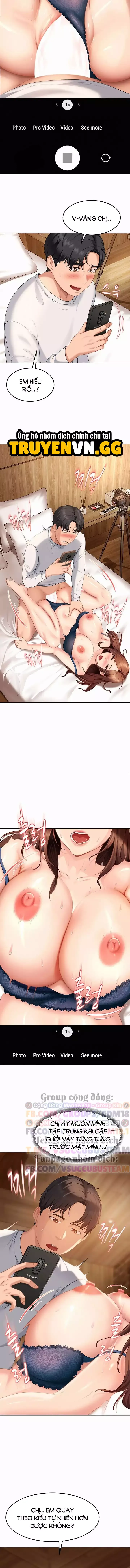 đọc truyện Bị Các Chị Đại Mần Thịt Chương 15 ảnh 13 tại Thiên Thai Truyện