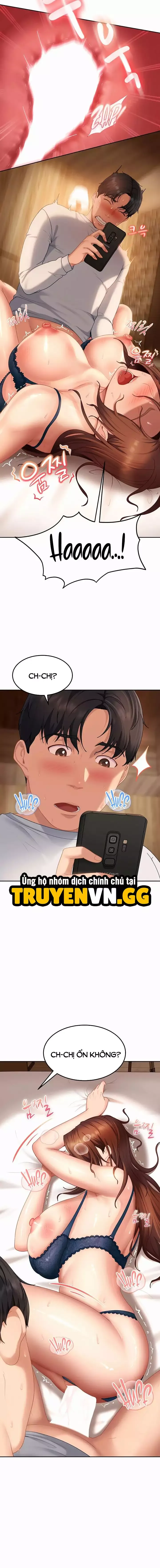 đọc truyện Bị Các Chị Đại Mần Thịt Chương 15 ảnh 17 tại Thiên Thai Truyện