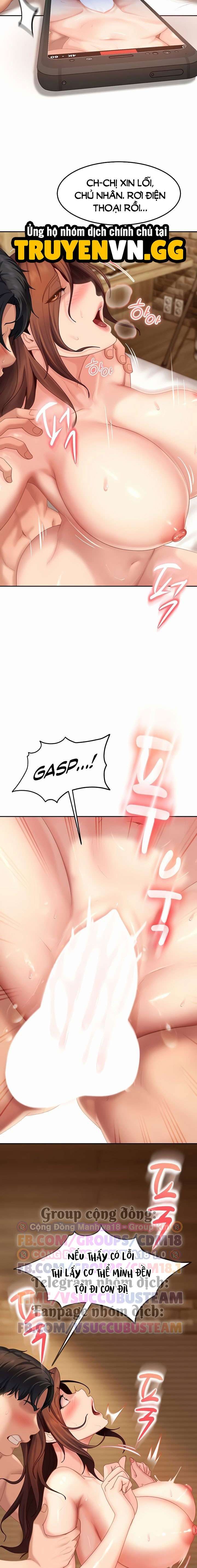 đọc truyện Bị Các Chị Đại Mần Thịt Chương 16 ảnh 18 tại Thiên Thai Truyện