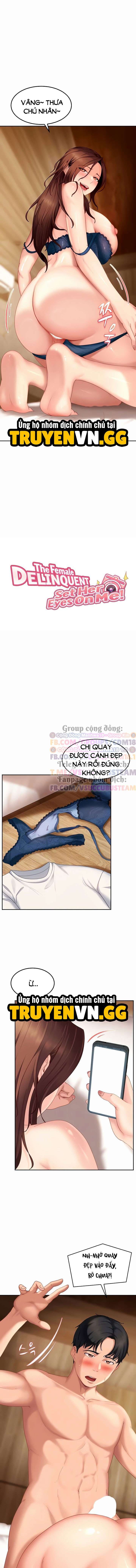 đọc truyện Bị Các Chị Đại Mần Thịt Chương 16 ảnh 6 tại Thiên Thai Truyện