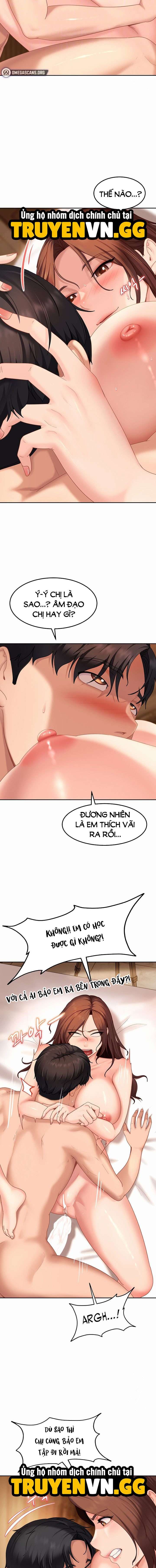 đọc truyện Bị Các Chị Đại Mần Thịt Chương 17 ảnh 9 tại Thiên Thai Truyện