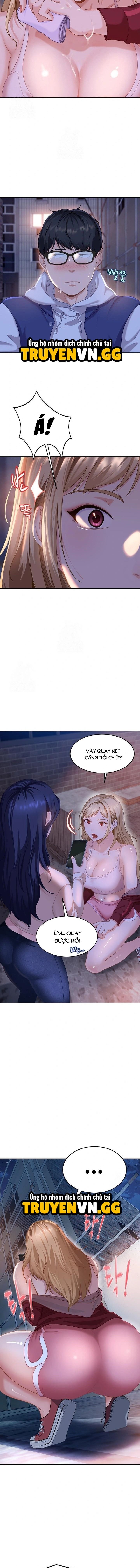 đọc truyện Bị Các Chị Đại Mần Thịt Chương 2 ảnh 13 tại Thiên Thai Truyện