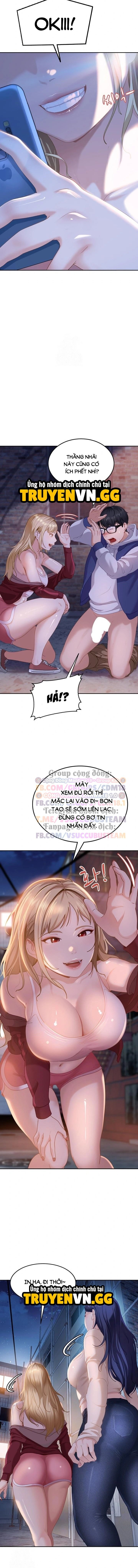 đọc truyện Bị Các Chị Đại Mần Thịt Chương 2 ảnh 14 tại Thiên Thai Truyện