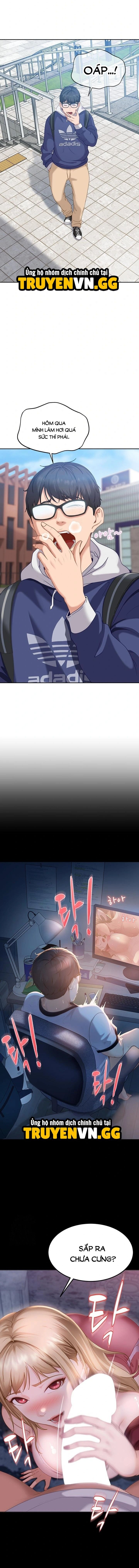 đọc truyện Bị Các Chị Đại Mần Thịt Chương 2 ảnh 16 tại Thiên Thai Truyện