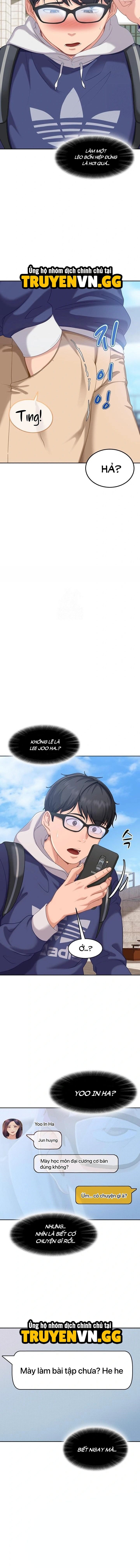 đọc truyện Bị Các Chị Đại Mần Thịt Chương 2 ảnh 18 tại Thiên Thai Truyện