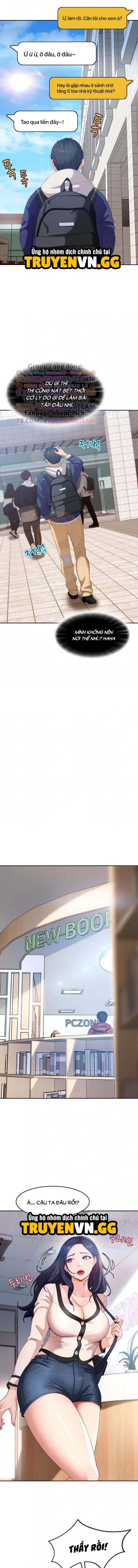 đọc truyện Bị Các Chị Đại Mần Thịt Chương 2 ảnh 19 tại Thiên Thai Truyện