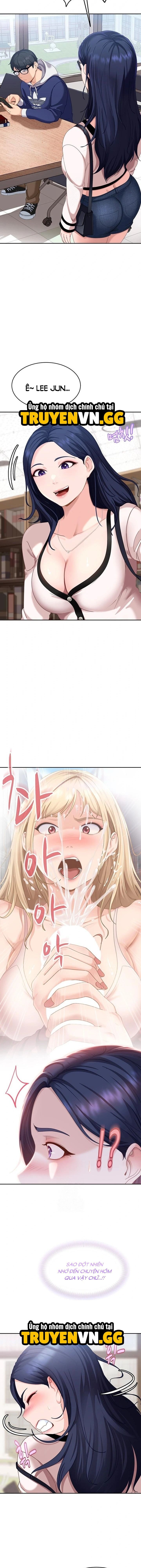 đọc truyện Bị Các Chị Đại Mần Thịt Chương 2 ảnh 20 tại Thiên Thai Truyện