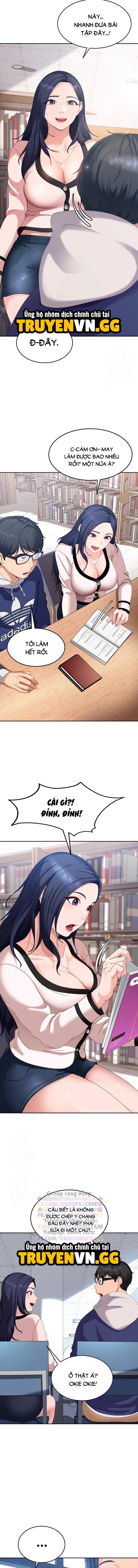 đọc truyện Bị Các Chị Đại Mần Thịt Chương 2 ảnh 21 tại Thiên Thai Truyện