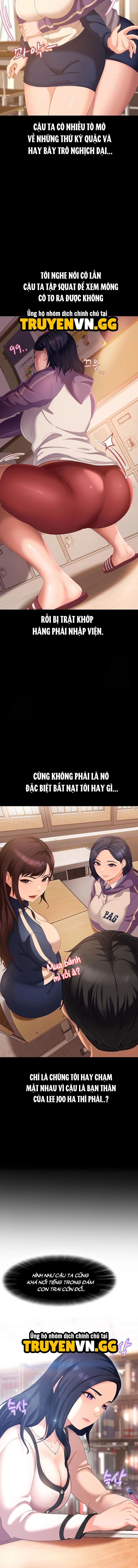 đọc truyện Bị Các Chị Đại Mần Thịt Chương 2 ảnh 23 tại Thiên Thai Truyện