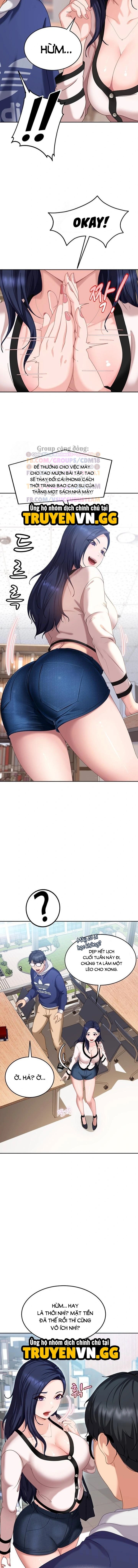 đọc truyện Bị Các Chị Đại Mần Thịt Chương 2 ảnh 25 tại Thiên Thai Truyện