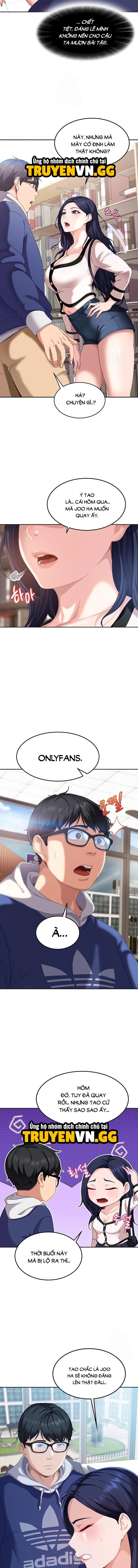 đọc truyện Bị Các Chị Đại Mần Thịt Chương 2 ảnh 26 tại Thiên Thai Truyện