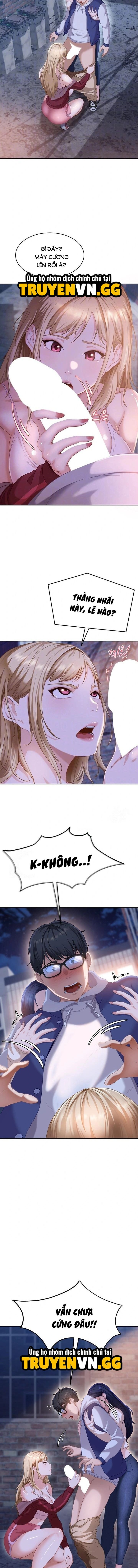 đọc truyện Bị Các Chị Đại Mần Thịt Chương 2 ảnh 5 tại Thiên Thai Truyện