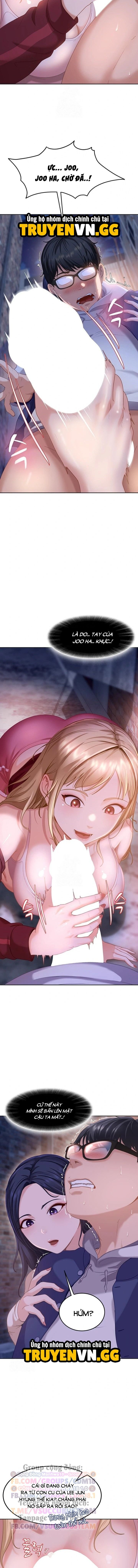 đọc truyện Bị Các Chị Đại Mần Thịt Chương 2 ảnh 7 tại Thiên Thai Truyện