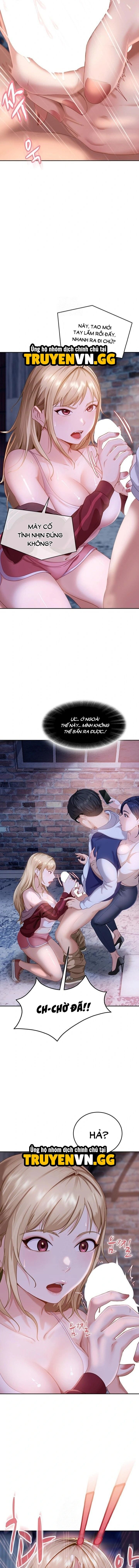 đọc truyện Bị Các Chị Đại Mần Thịt Chương 2 ảnh 10 tại Thiên Thai Truyện