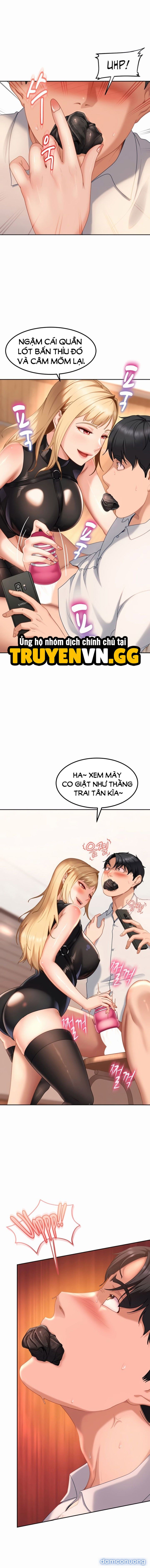 đọc truyện Bị Các Chị Đại Mần Thịt Chương 20 ảnh 10 tại Thiên Thai Truyện