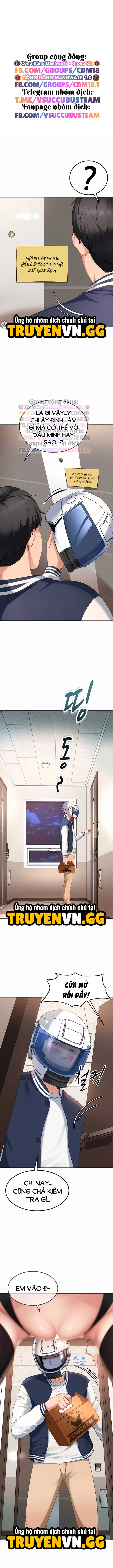 đọc truyện Bị Các Chị Đại Mần Thịt Chương 24 ảnh 3 tại Thiên Thai Truyện