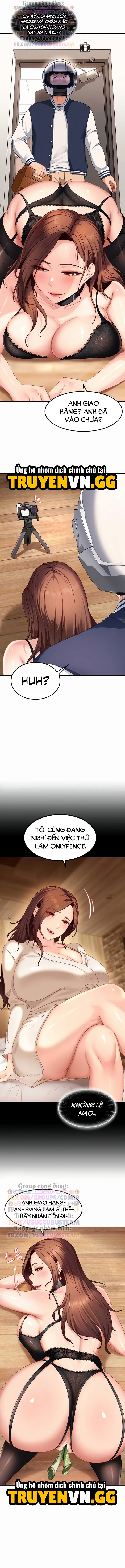 đọc truyện Bị Các Chị Đại Mần Thịt Chương 24 ảnh 5 tại Thiên Thai Truyện