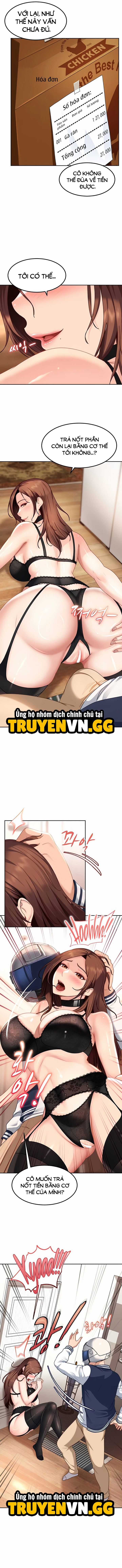 đọc truyện Bị Các Chị Đại Mần Thịt Chương 24 ảnh 8 tại Thiên Thai Truyện