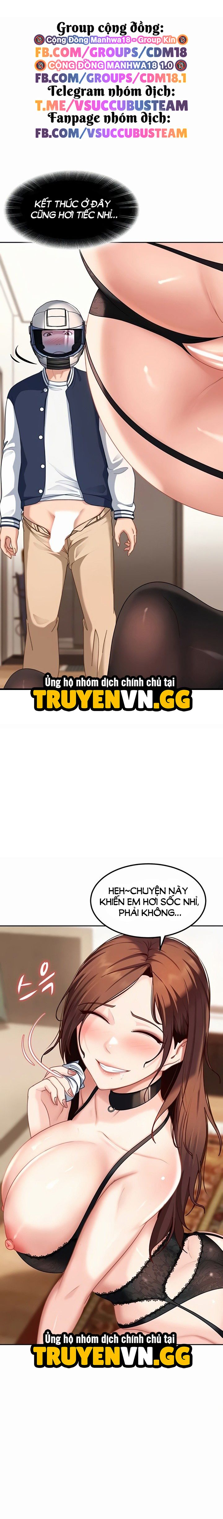 đọc truyện Bị Các Chị Đại Mần Thịt Chương 25 ảnh 3 tại Thiên Thai Truyện