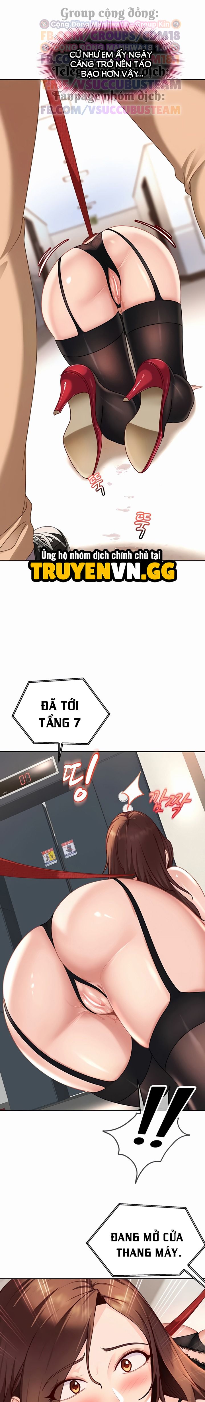 đọc truyện Bị Các Chị Đại Mần Thịt Chương 25 ảnh 12 tại Thiên Thai Truyện