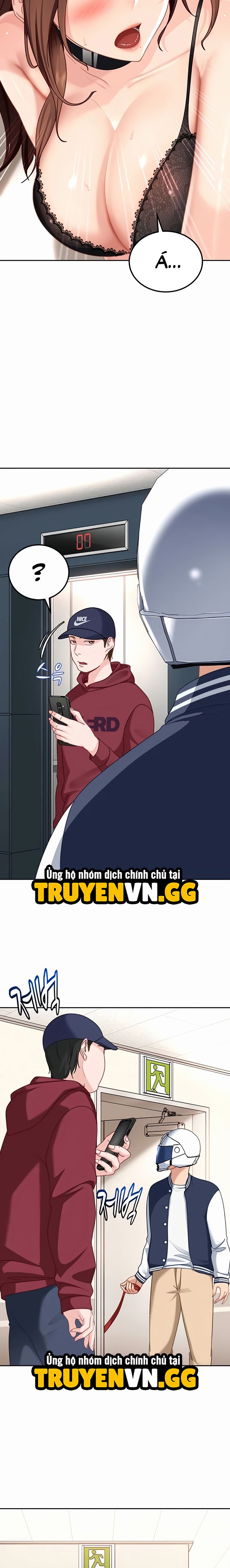 đọc truyện Bị Các Chị Đại Mần Thịt Chương 25 ảnh 13 tại Thiên Thai Truyện