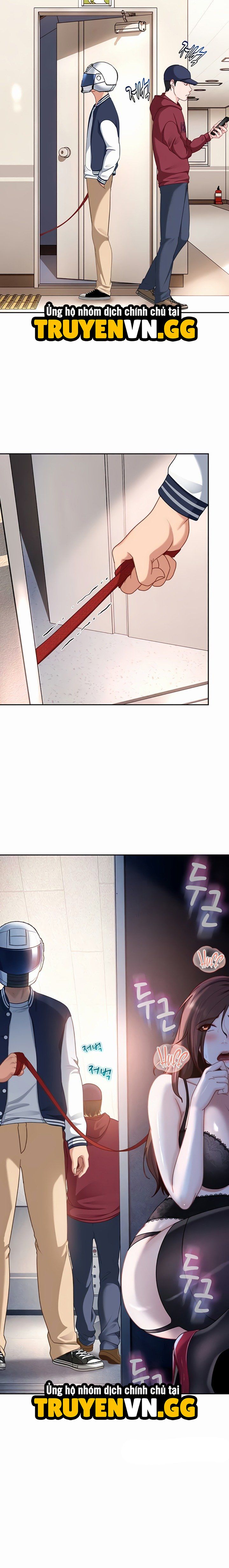 đọc truyện Bị Các Chị Đại Mần Thịt Chương 25 ảnh 14 tại Thiên Thai Truyện