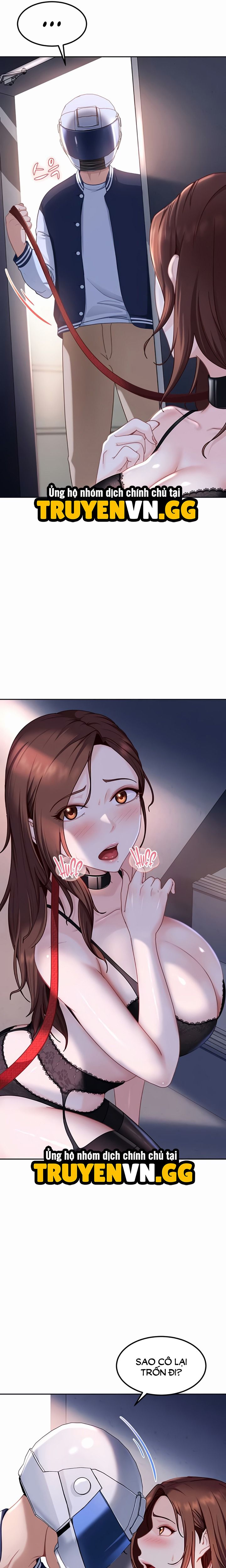 đọc truyện Bị Các Chị Đại Mần Thịt Chương 25 ảnh 15 tại Thiên Thai Truyện