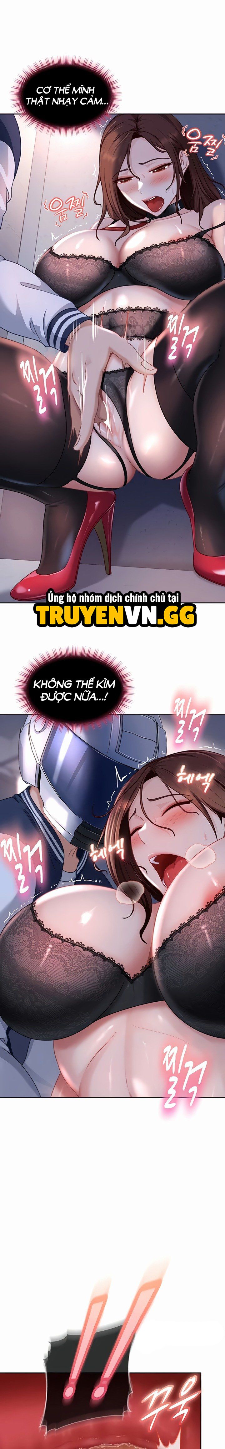 đọc truyện Bị Các Chị Đại Mần Thịt Chương 25 ảnh 18 tại Thiên Thai Truyện