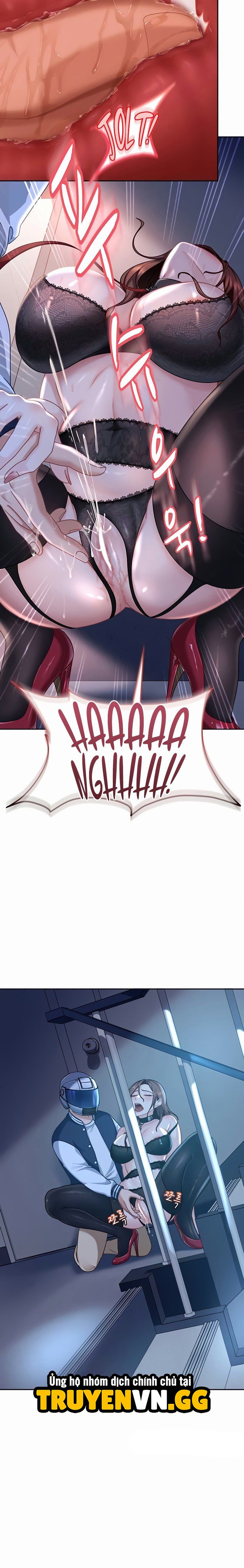 đọc truyện Bị Các Chị Đại Mần Thịt Chương 25 ảnh 19 tại Thiên Thai Truyện