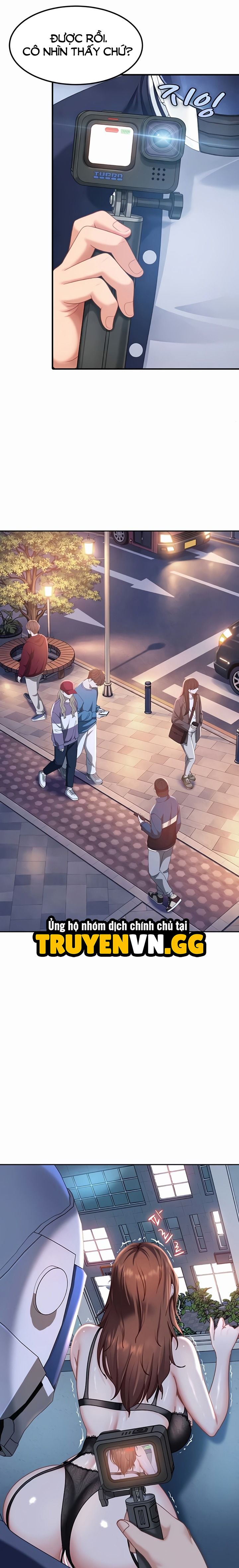 đọc truyện Bị Các Chị Đại Mần Thịt Chương 25 ảnh 22 tại Thiên Thai Truyện