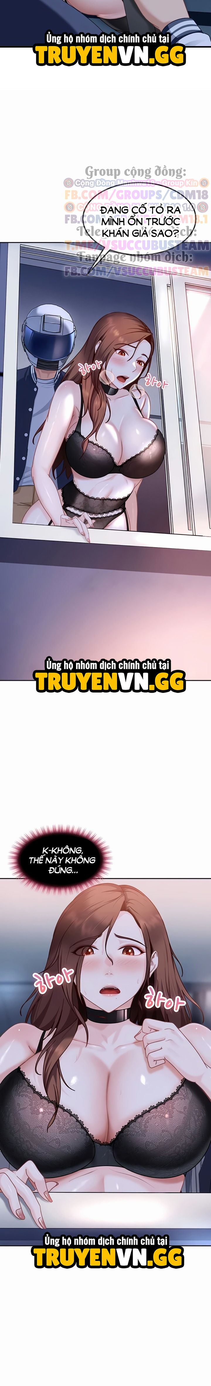 đọc truyện Bị Các Chị Đại Mần Thịt Chương 25 ảnh 23 tại Thiên Thai Truyện