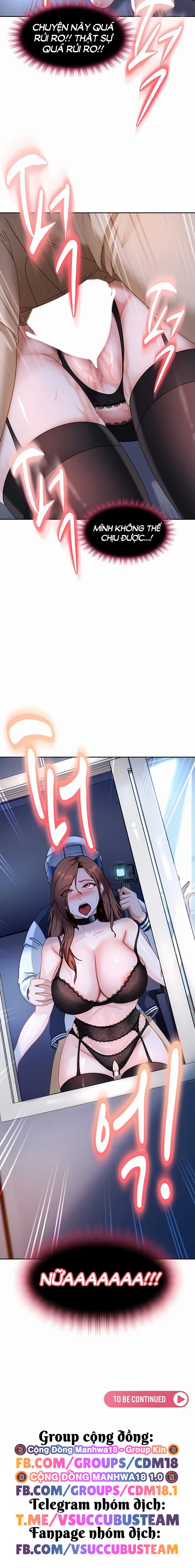 đọc truyện Bị Các Chị Đại Mần Thịt Chương 25 ảnh 28 tại Thiên Thai Truyện