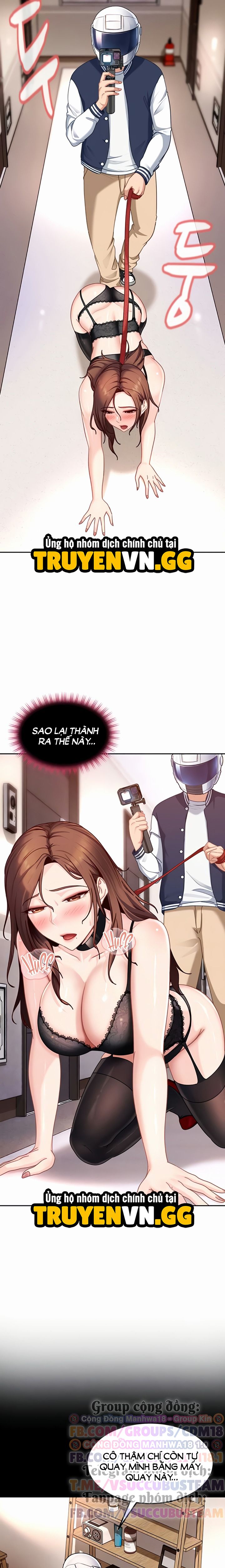 đọc truyện Bị Các Chị Đại Mần Thịt Chương 25 ảnh 6 tại Thiên Thai Truyện