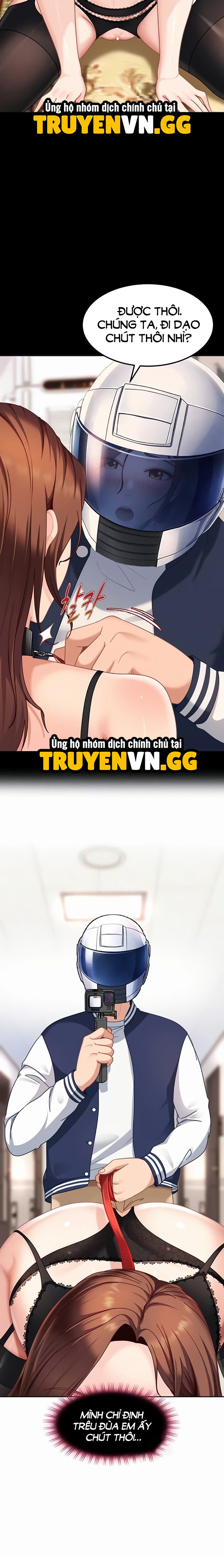 đọc truyện Bị Các Chị Đại Mần Thịt Chương 25 ảnh 8 tại Thiên Thai Truyện