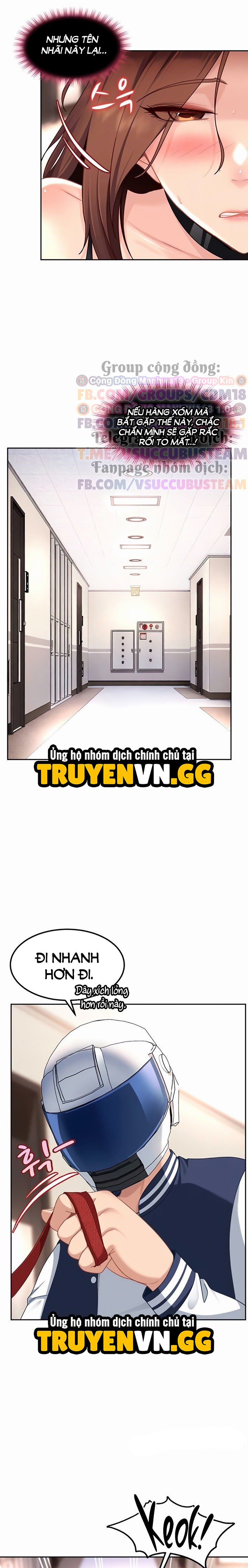 đọc truyện Bị Các Chị Đại Mần Thịt Chương 25 ảnh 9 tại Thiên Thai Truyện