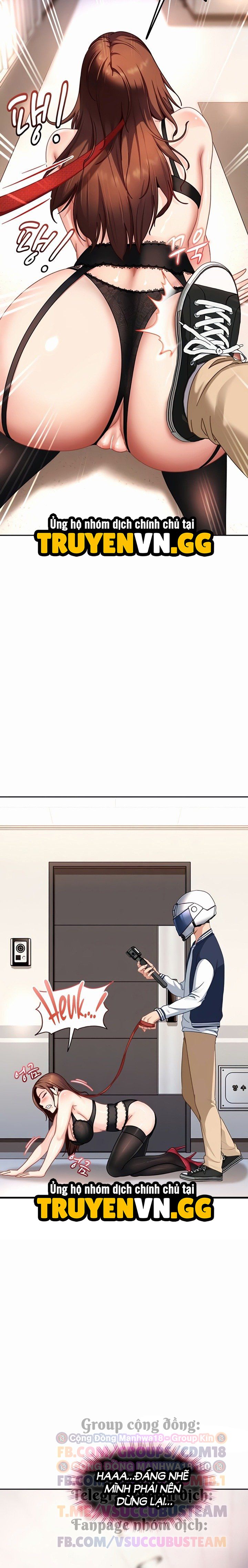 đọc truyện Bị Các Chị Đại Mần Thịt Chương 25 ảnh 10 tại Thiên Thai Truyện