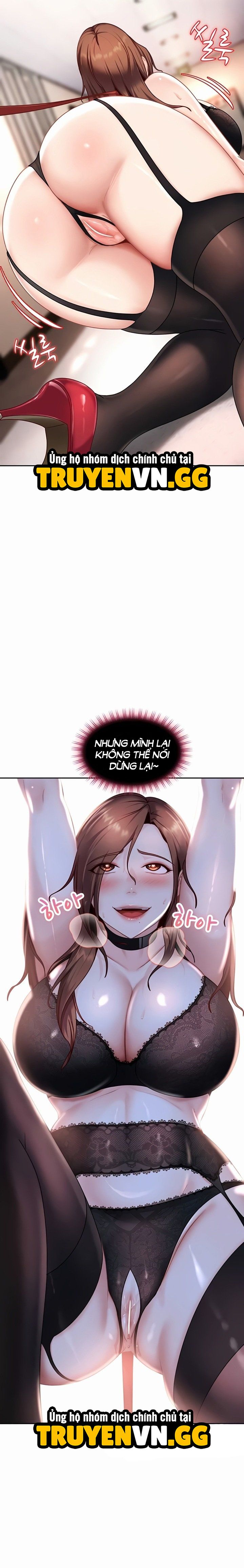 đọc truyện Bị Các Chị Đại Mần Thịt Chương 25 ảnh 11 tại Thiên Thai Truyện