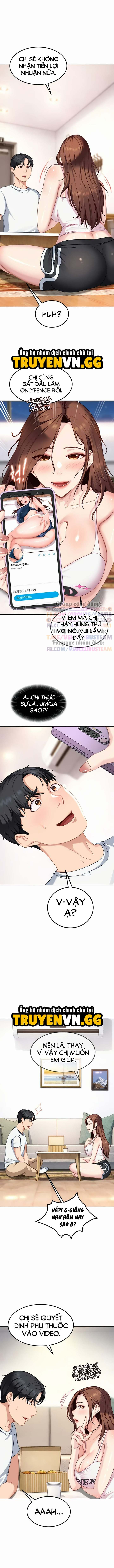 đọc truyện Bị Các Chị Đại Mần Thịt Chương 26 ảnh 14 tại Thiên Thai Truyện