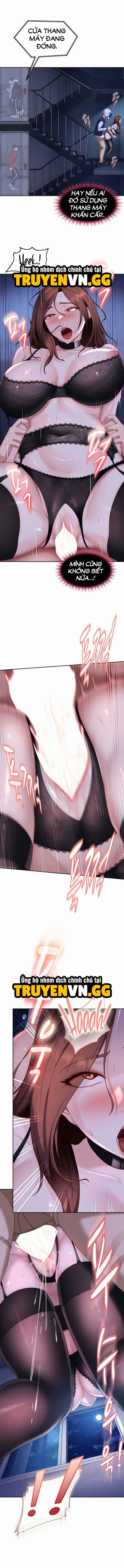 đọc truyện Bị Các Chị Đại Mần Thịt Chương 26 ảnh 4 tại Thiên Thai Truyện