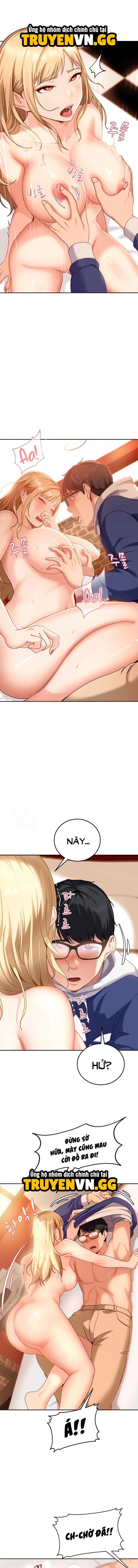 đọc truyện Bị Các Chị Đại Mần Thịt Chương 3 ảnh 16 tại Thiên Thai Truyện