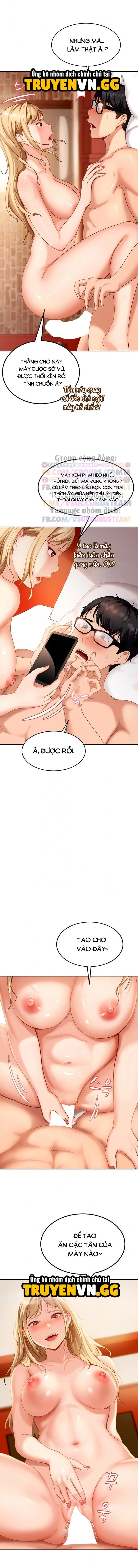 đọc truyện Bị Các Chị Đại Mần Thịt Chương 3 ảnh 22 tại Thiên Thai Truyện